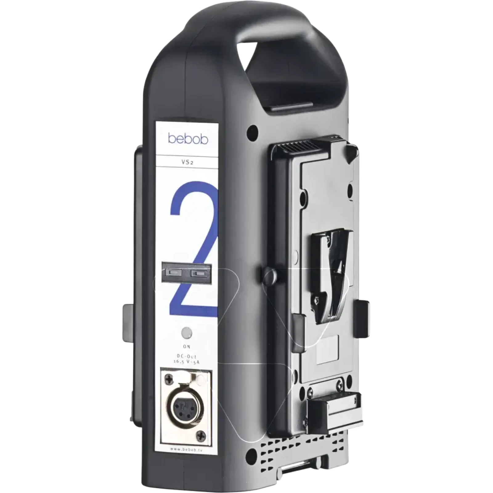 FXLION V-mount Nano Two - Photo 4 sur 4