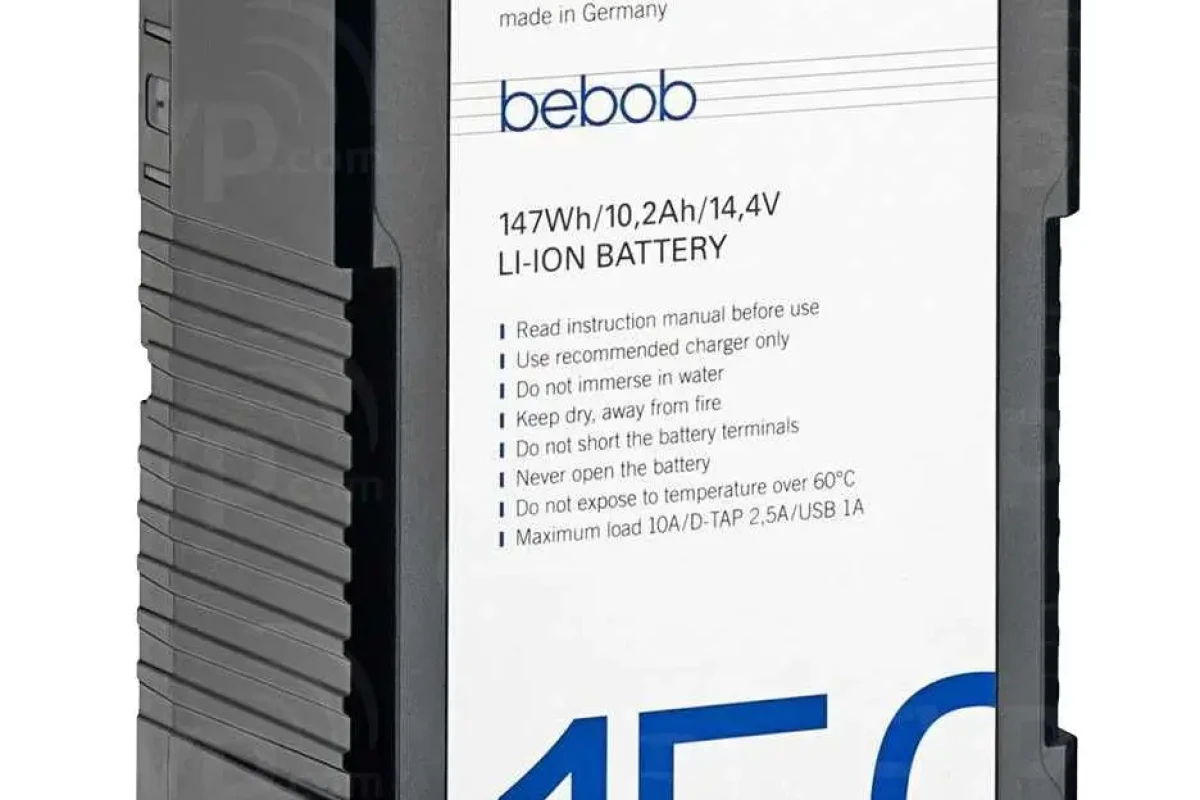 Location Bebob V150 150w - Lightyshare