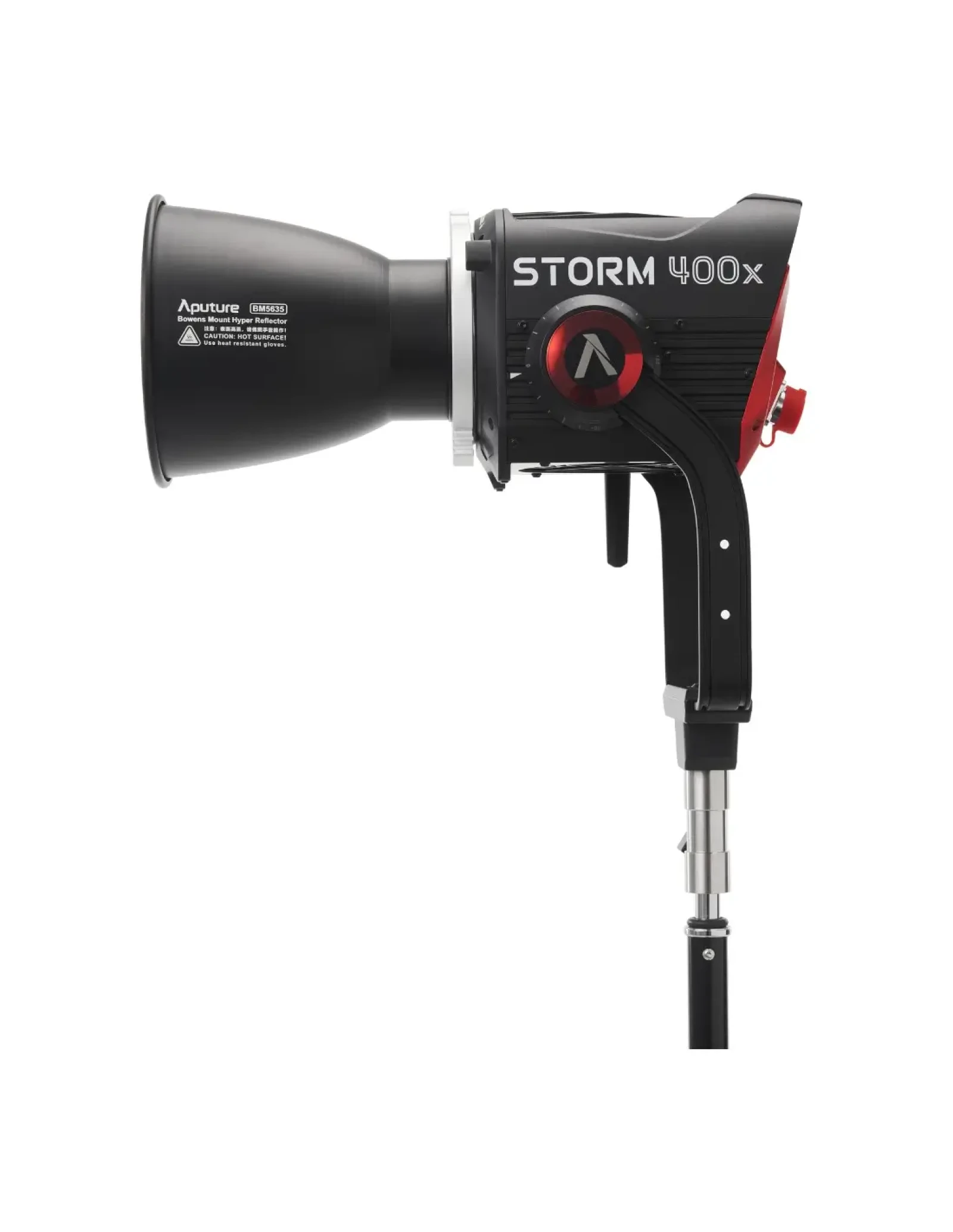 APUTURE Storm 400x - Photo 1 sur 2