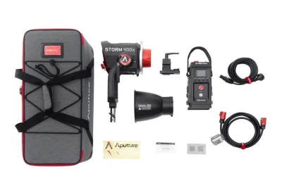 Location APUTURE Storm 400x