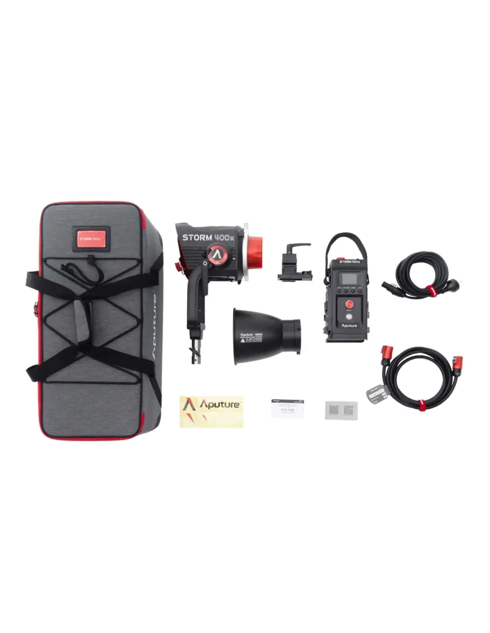 APUTURE Storm 400x - Photo 2 sur 2