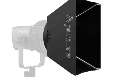 Location APUTURE Fresnel CF4 + Barndoor