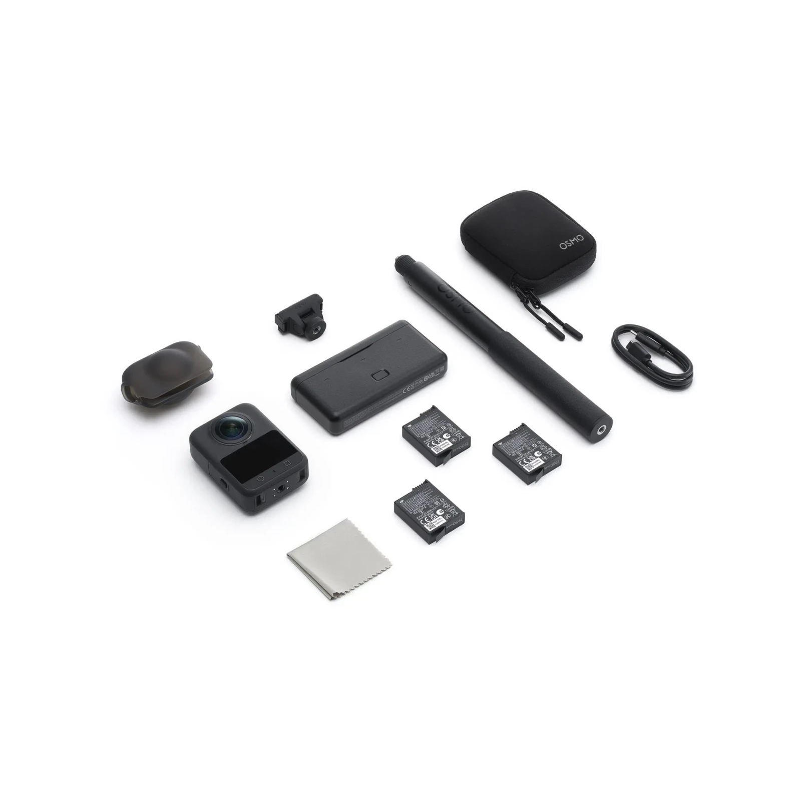 DJI OSMO - Photo 2 sur 2