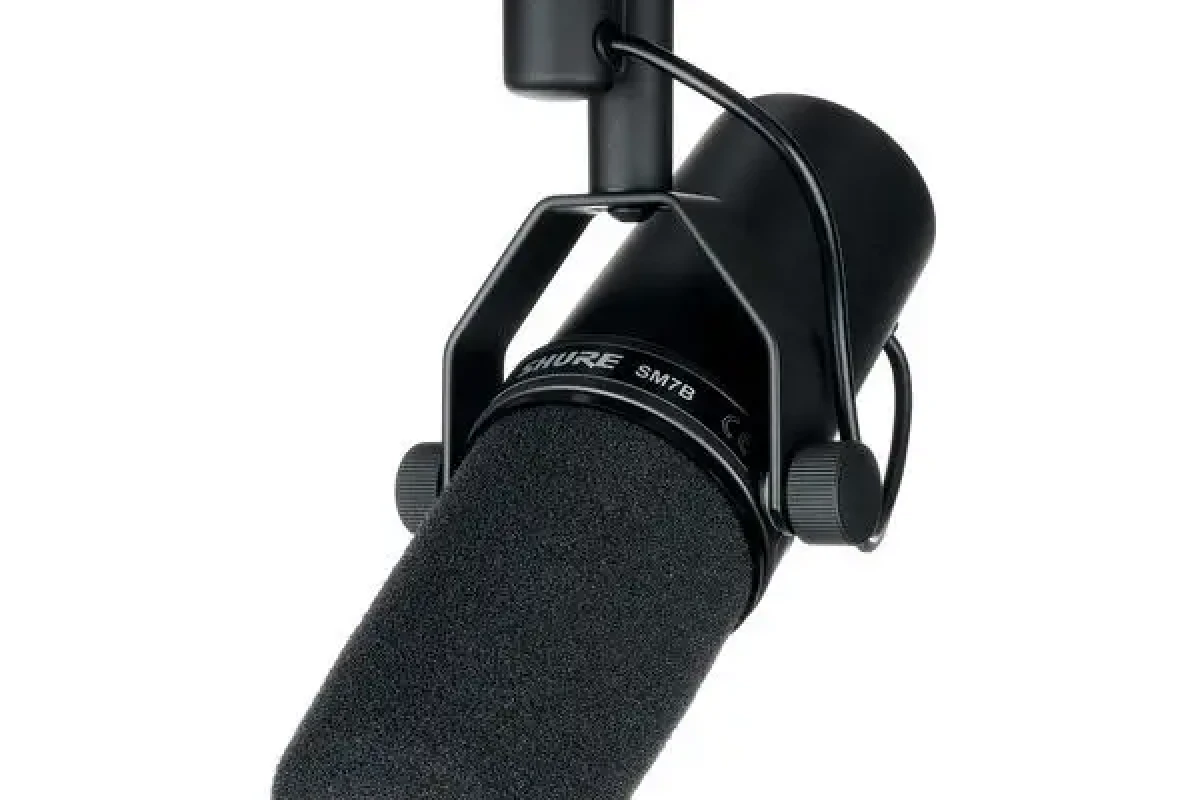 Location Shure SM7B - Lightyshare