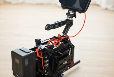 Location Blackmagic Design PYXIS 6K (L-Mount)