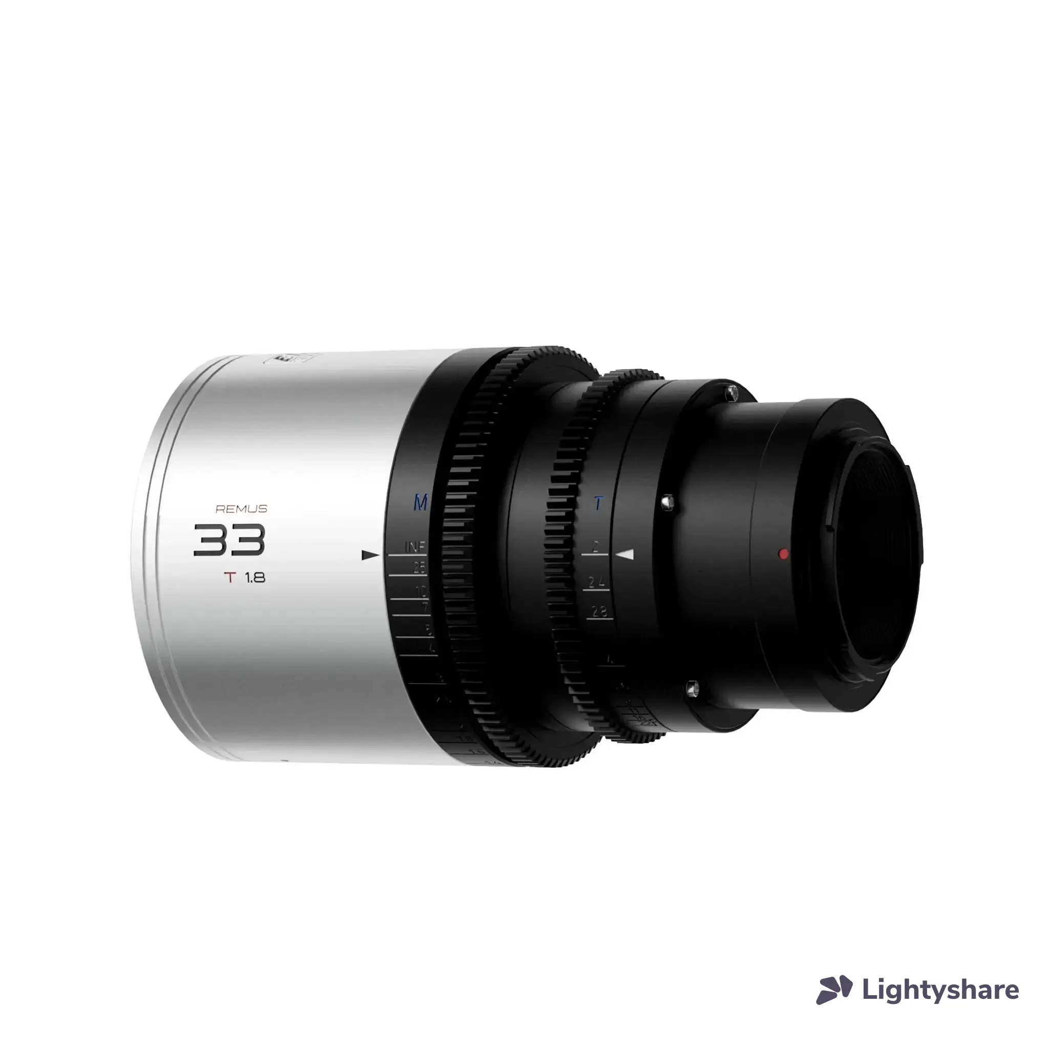 Blazar Remus-M 33mm T1.8 1.5X Full-Frame Anamorphic Lens