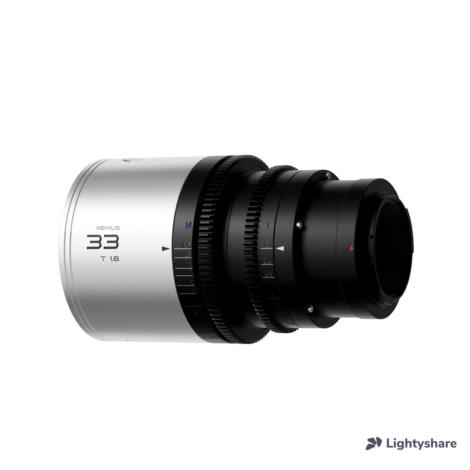 Blazar Remus-M 33mm T1.8 1.5X Full-Frame Anamorphic Lens - Photo 1 sur 1