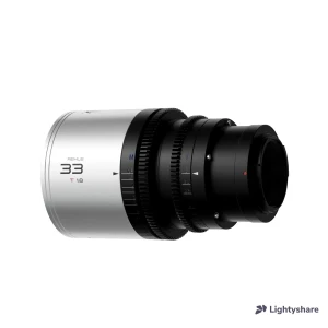 Rent Blazar Remus-M 33mm T1.8 1.5X Full-Frame Anamorphic Lens