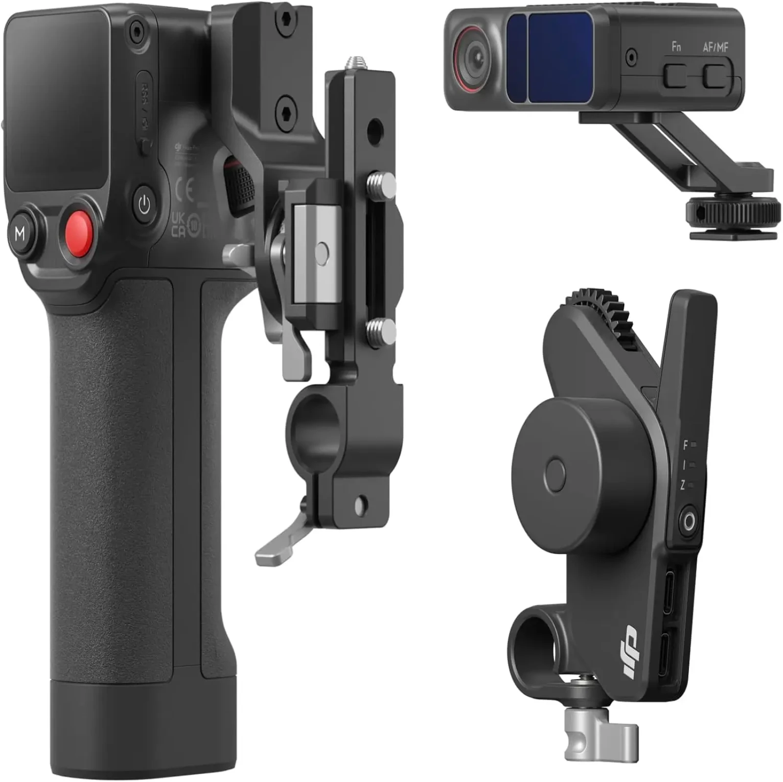 DJI LiDAR Focus Pro - Photo 1 sur 2