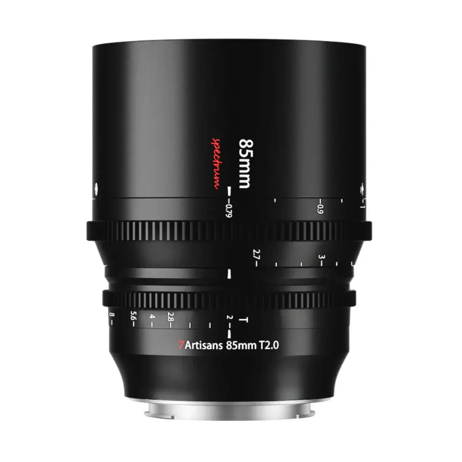 7Artisans 85mm T2.0 Spectrum - L-mount - Photo 1 sur 1