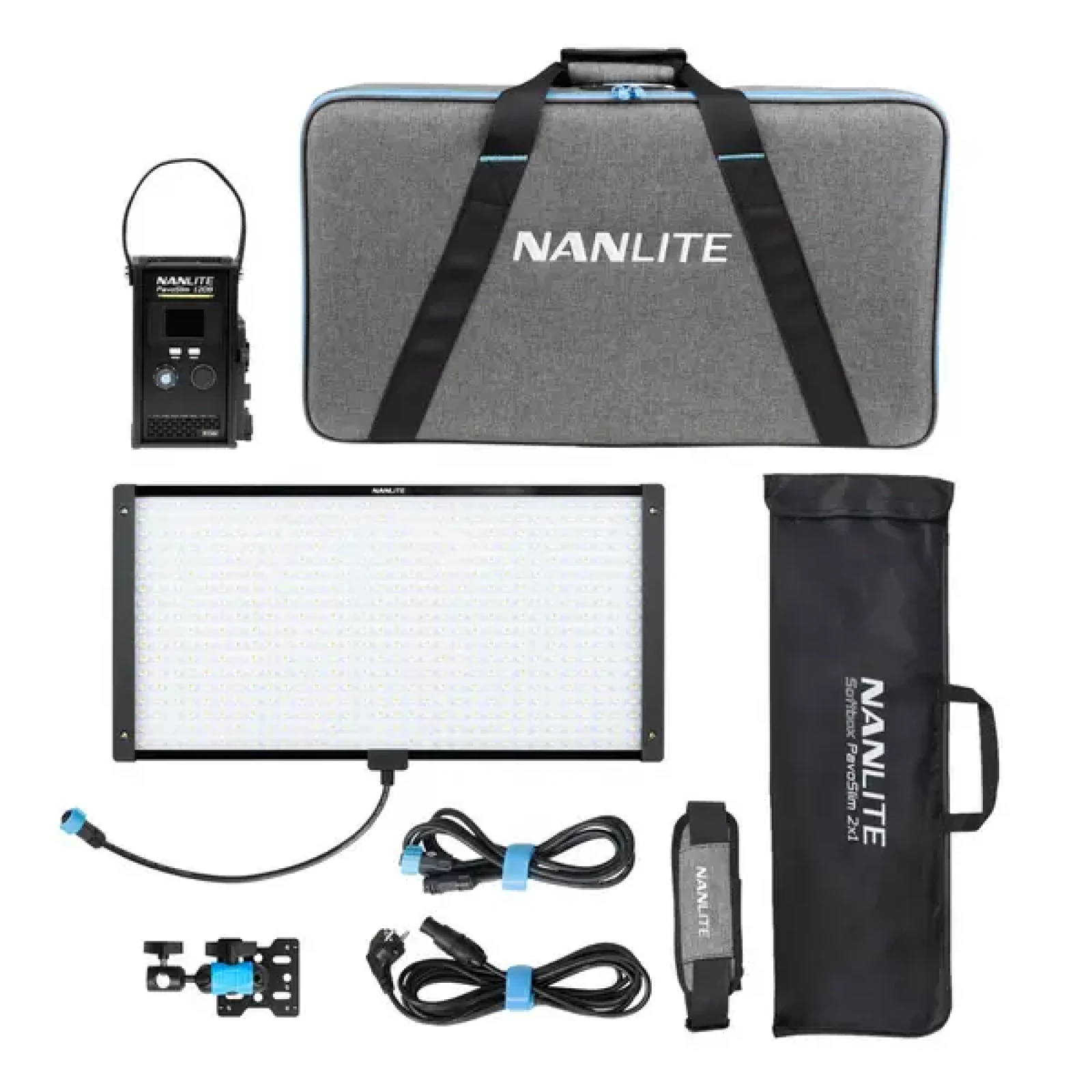 Nanlite PAVOSLIM 120B - Photo 1 sur 1