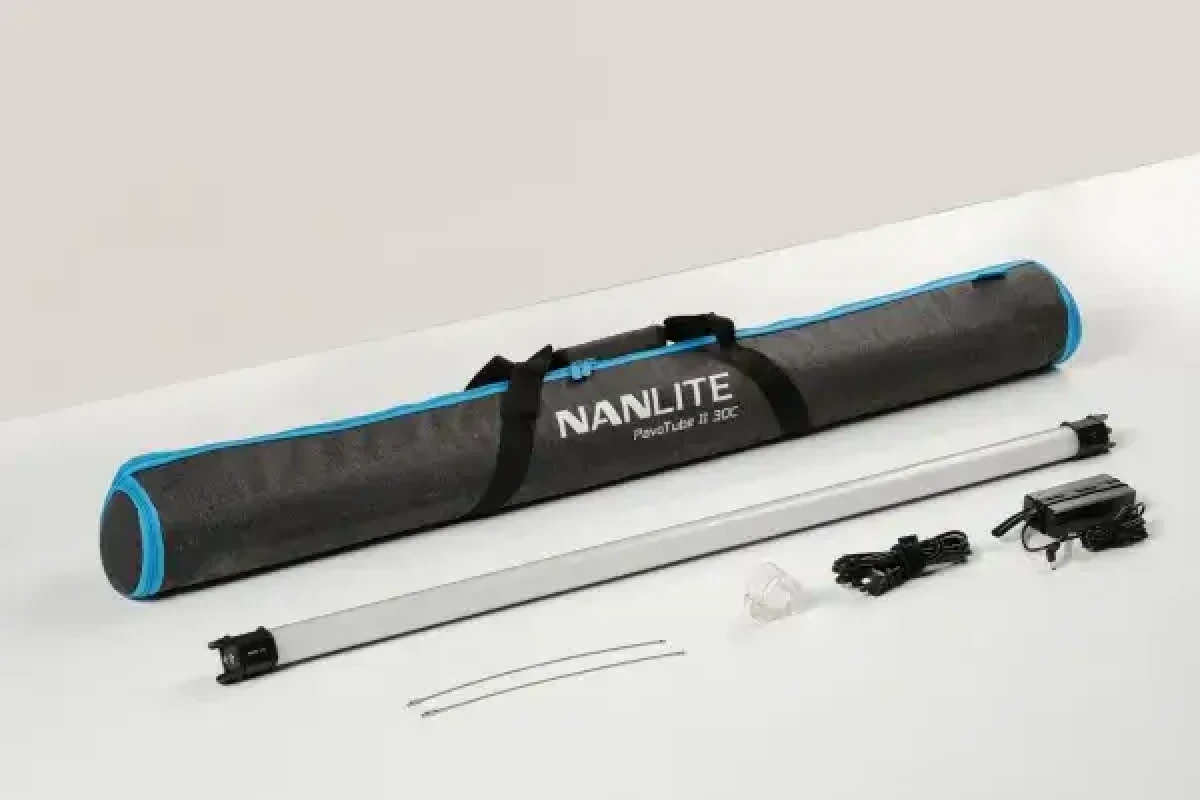 Location Nanlite PavoTube II 30C - Lightyshare