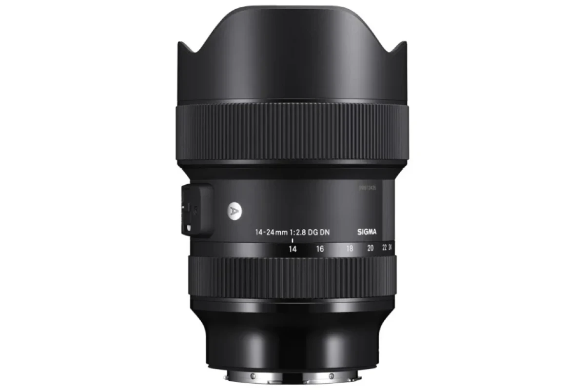 Location Sigma 14-24 mm f/2.8 DG DN Art - Lightyshare
