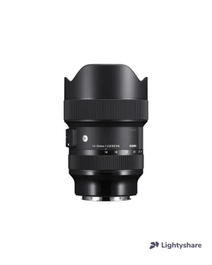 Location Sigma 14-24 mm f/2.8 DG DN Art