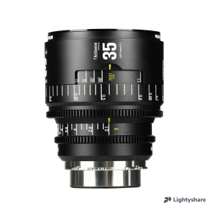 Photo 7artisans INFINTE 35mm T2.1 Full Frame Cine Lens (PL Mount)