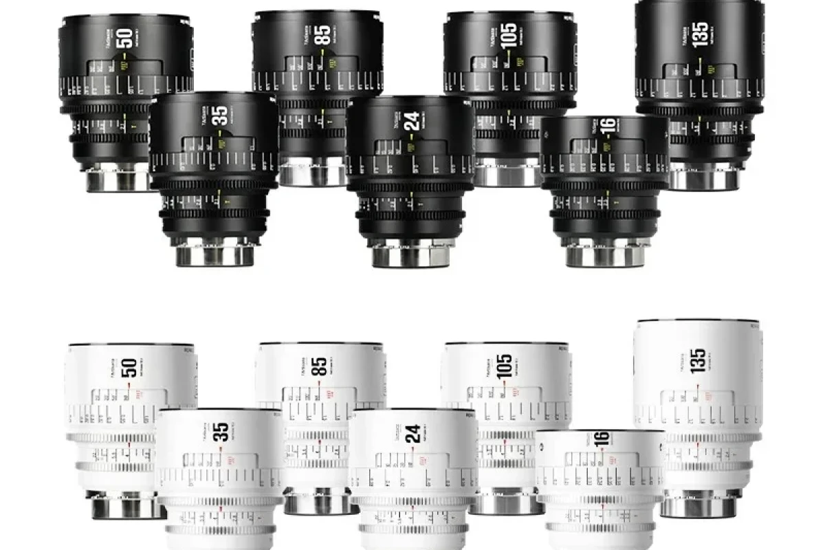 Location 7artisans INFINTE 50mm T2.1 Full Frame Cine Lens (PL Mount) - Lightyshare