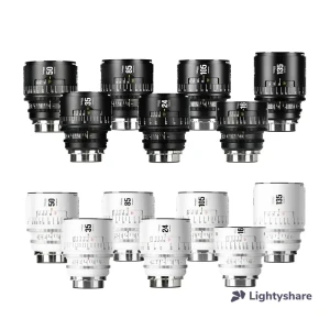 Location 7artisans INFINTE 50mm T2.1 Full Frame Cine Lens (PL Mount)