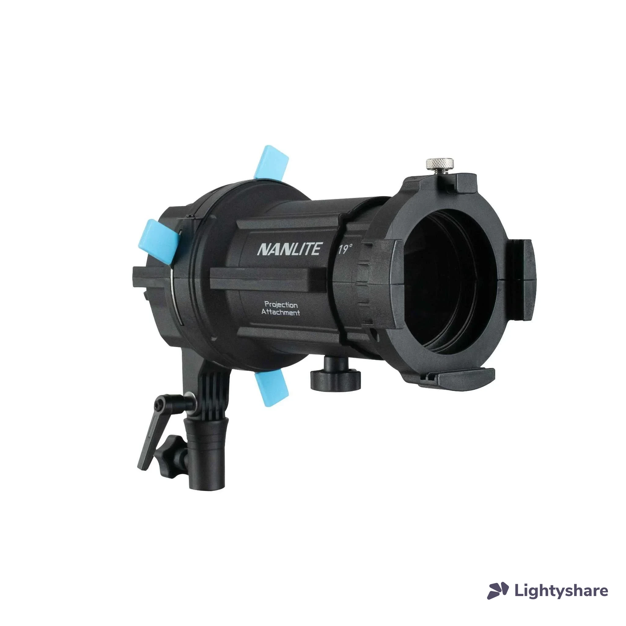 Nanlite Projecteur à découpe optique 19° PJ-FMM (monture FM)