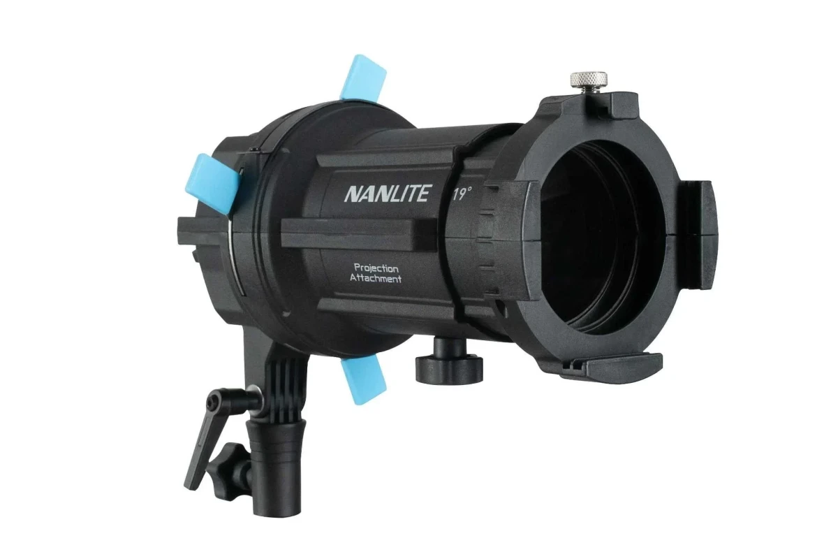 Location Nanlite Projecteur à découpe optique 19° PJ-FMM (monture FM) - Lightyshare