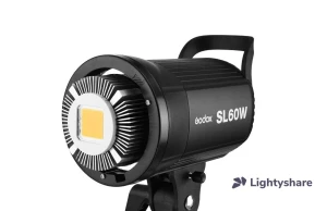 Photo Godox SL60W LED Video Light