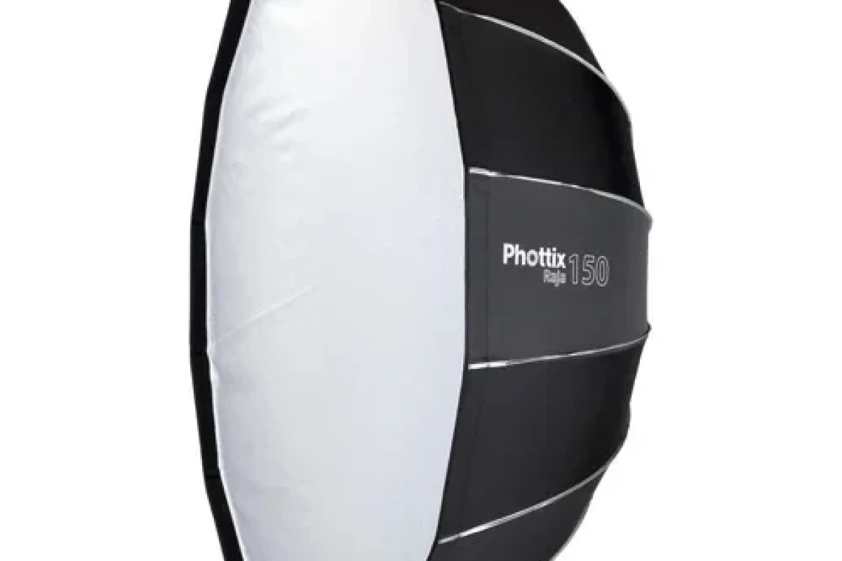 Location Phottix Boîte à lumière parabolique 150 cm Raja (Bowens) - Lightyshare