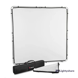 Location Manfrotto Skylite Rapid Standard Large Kit 2 x 2m - LL LR82243RC