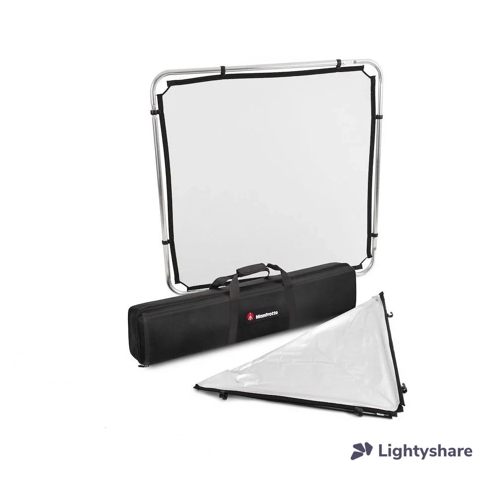 Manfrotto Skylite Rapid Standard Small Kit 1.1 x 1.1m (LL LR81143R)
