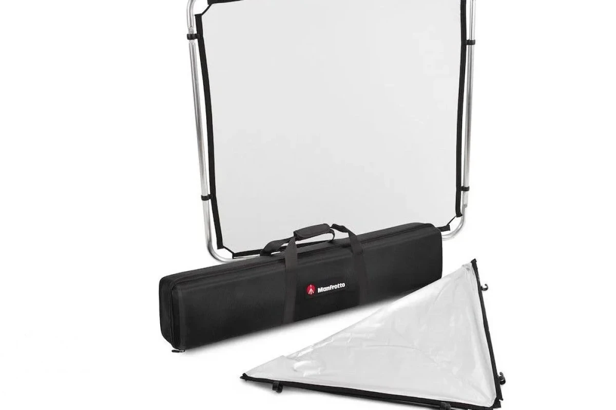 Location Manfrotto Skylite Rapid Standard Small Kit 1.1 x 1.1m (LL LR81143R) - Lightyshare