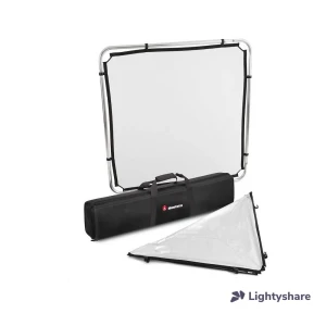 Location Manfrotto Skylite Rapid Standard Small Kit 1.1 x 1.1m (LL LR81143R)