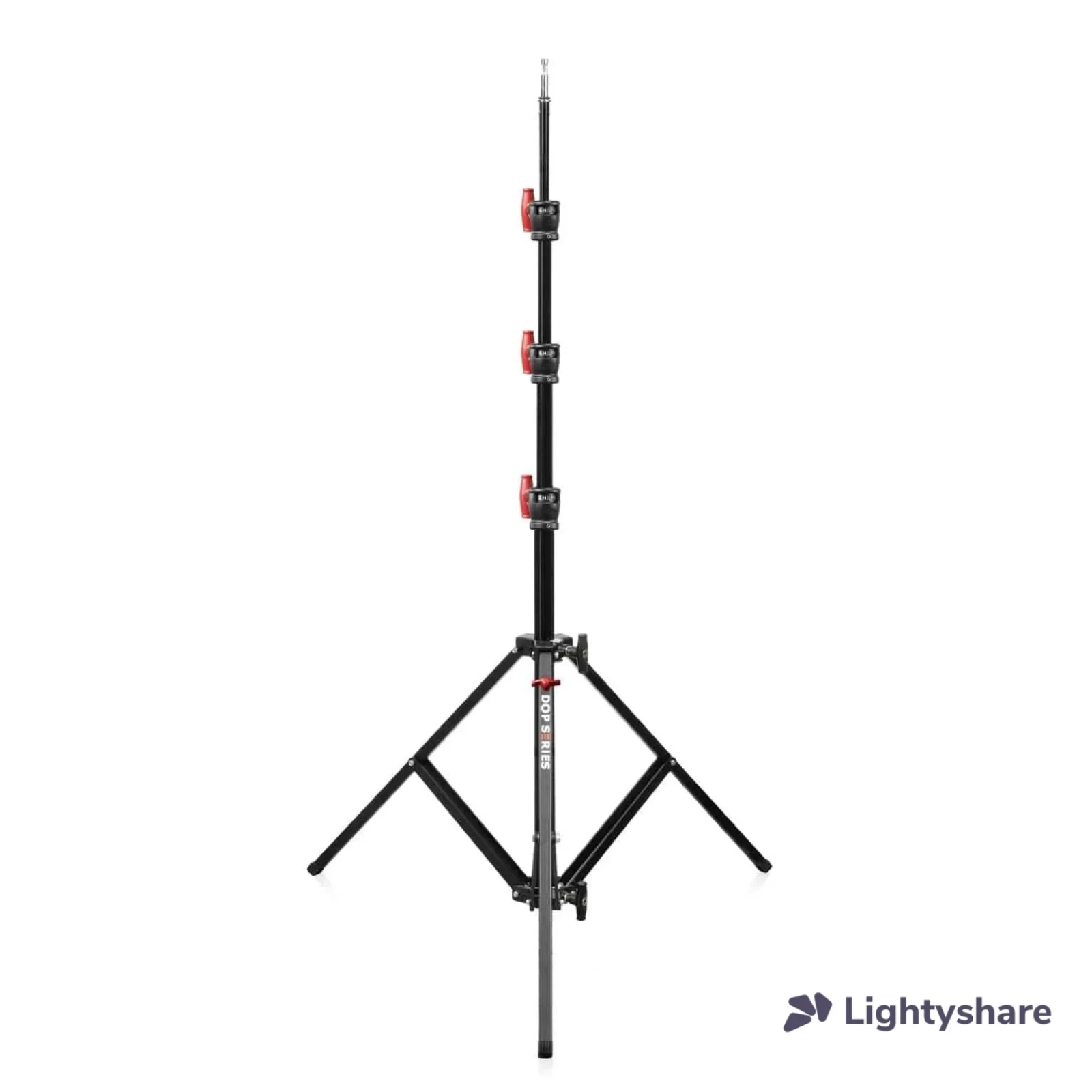 Shape Aluminum Baby Stand Square Legs 12'9" (ABS12) - Photo 1 sur 1
