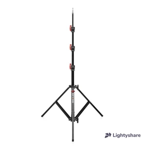 Location Shape Aluminum Baby Stand Square Legs 12'9" (ABS12)