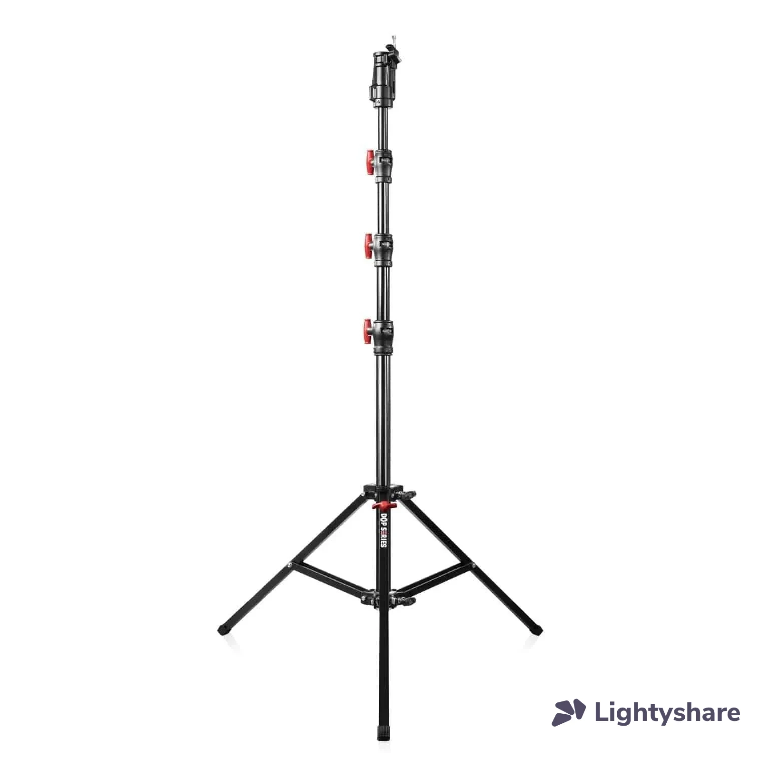 SHAPE Pied lumière lourd Triple Riser 4,45 m ATR14