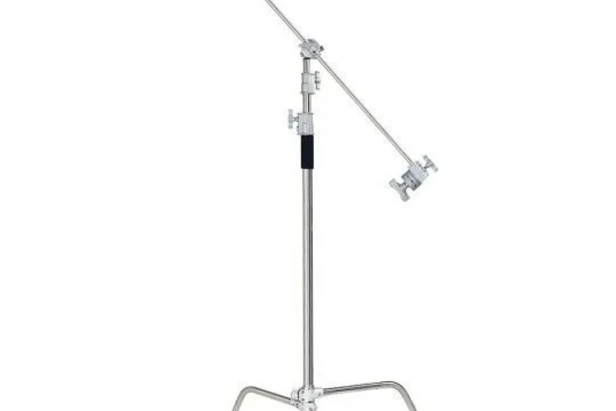 Location Quadralite C-Stand 290 avec bras de déport - Lightyshare