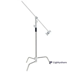 Location Quadralite C-Stand 290 avec bras de déport