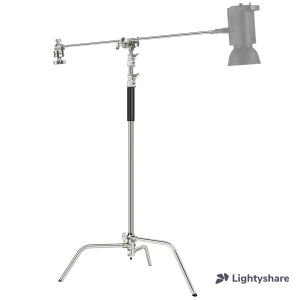 Location Neewer C-Stand inox avec bras de déport