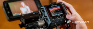 Location Tascam FR-AV2
