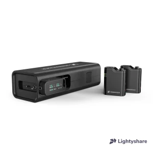 Rent Sennheiser Profile Wireless kit micro-cravate sans fil 2 canaux