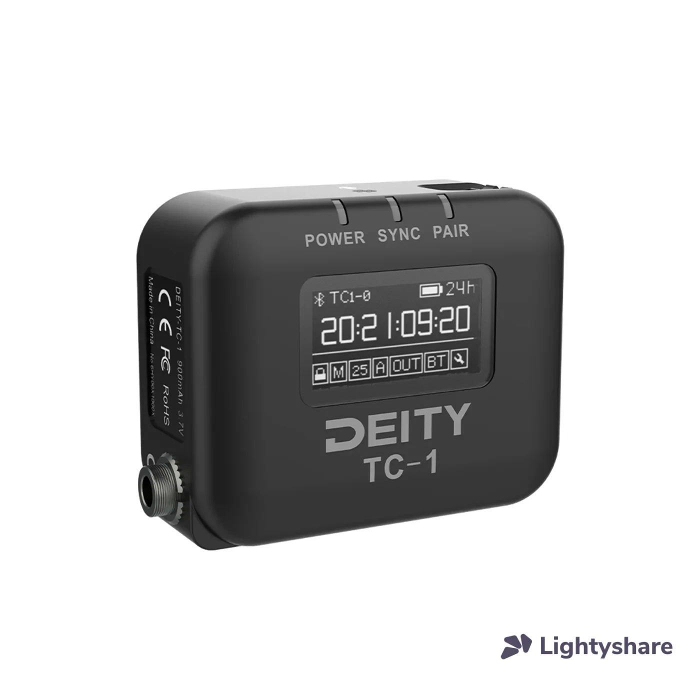Deity TC-1 Wireless Timecode Generator