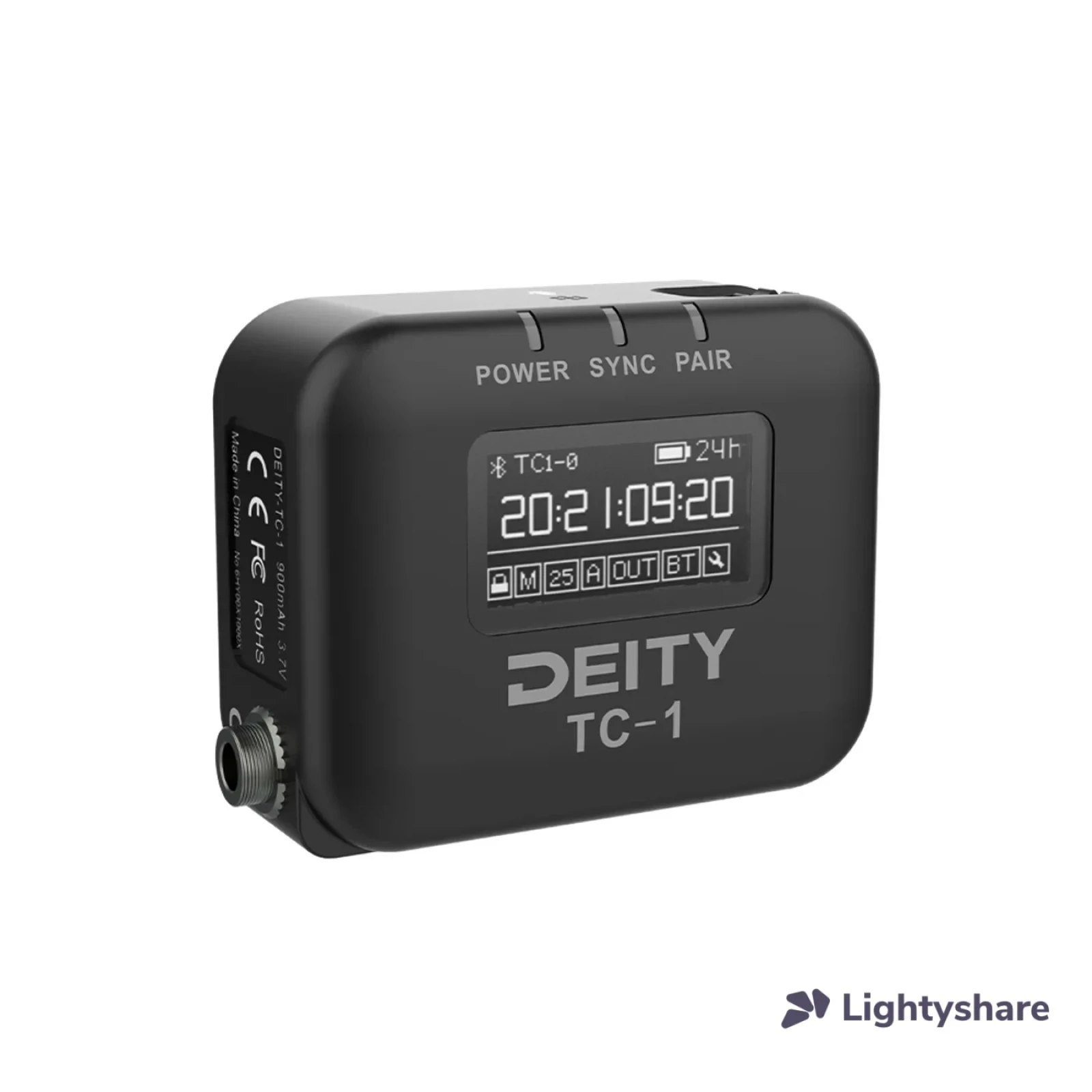 Deity TC-1 Wireless Timecode Generator - Photo 1 sur 1
