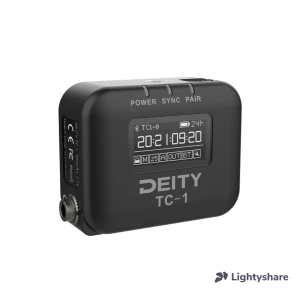 Location Deity TC-1 Wireless Timecode Generator