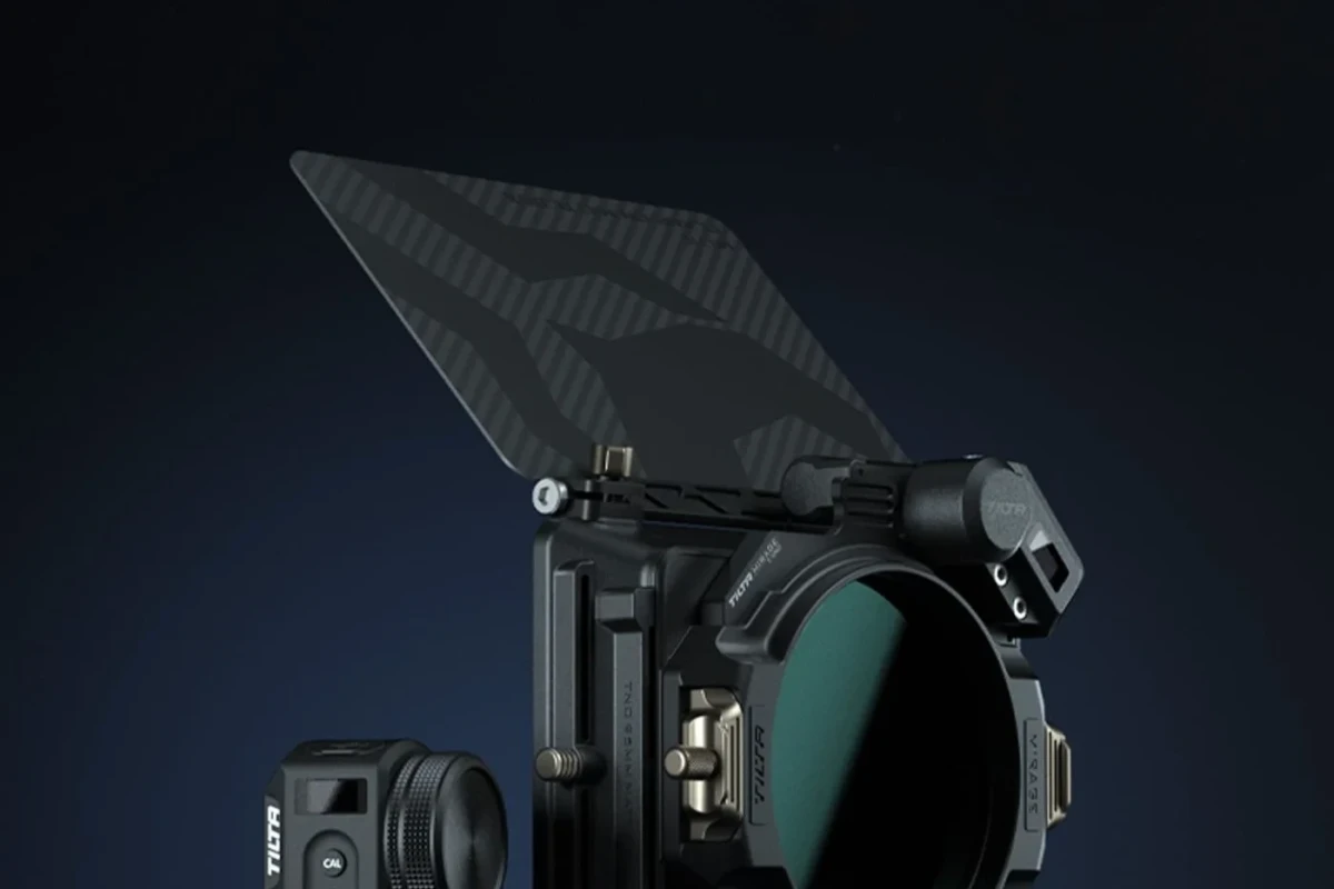 Rent Tilta Mirage matte box avec filtre variable ND 95 mm - Lightyshare