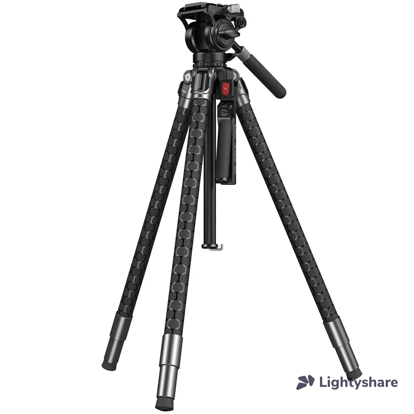 SmallRig SmallRig x Potato Jet TRIBEX SE Hydraulic Tripod 5305