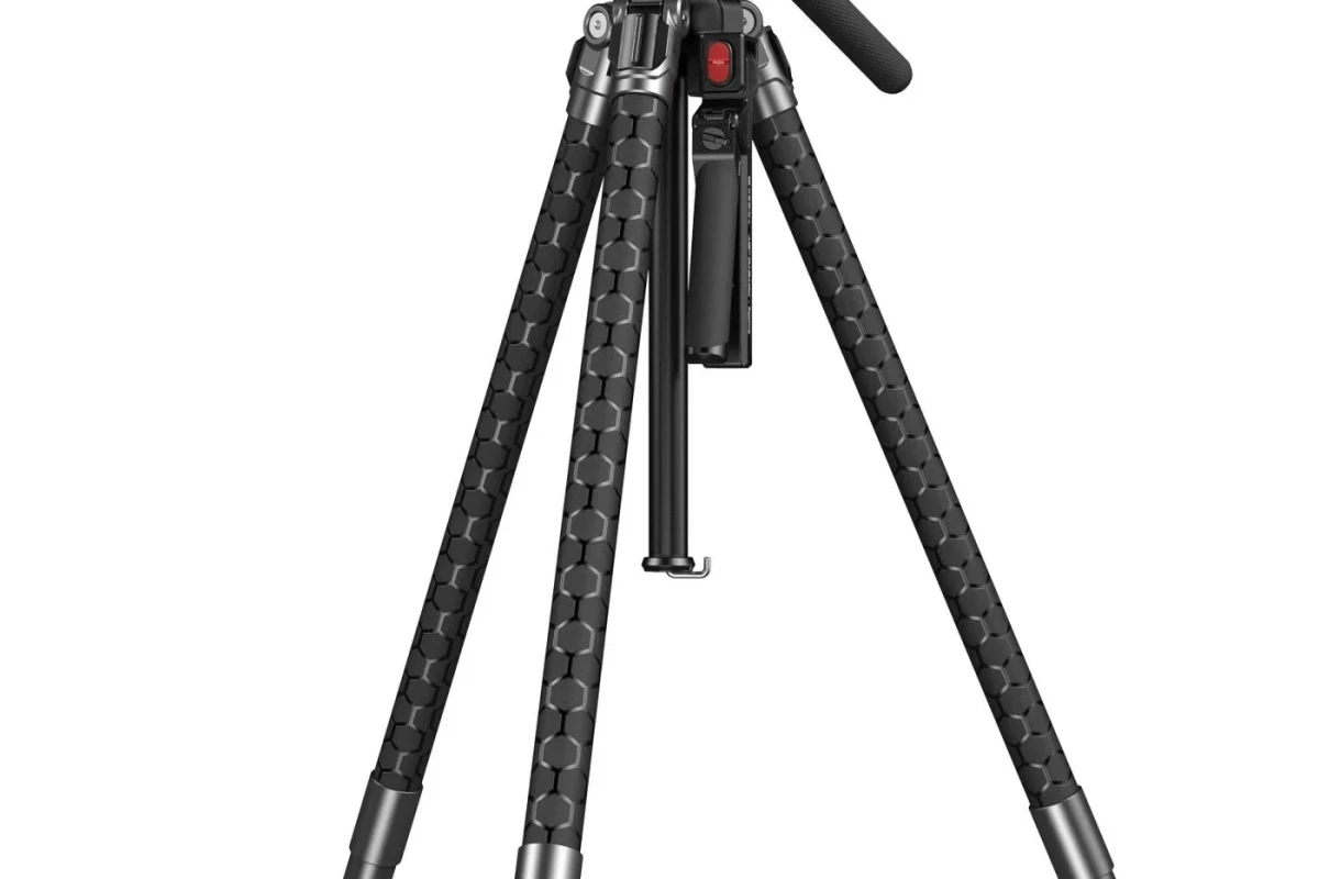 Location SmallRig SmallRig x Potato Jet TRIBEX SE Hydraulic Tripod 5305 - Lightyshare