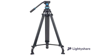 Rent Sirui SH-25 trépied vidéo tête fluide