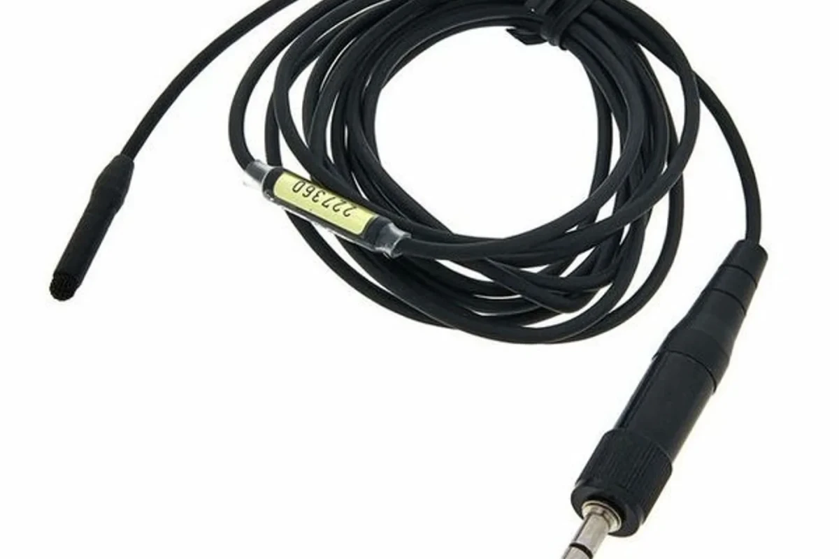 Rent Sanken COS-11D micro-cravate omnidirectionnel - Lightyshare