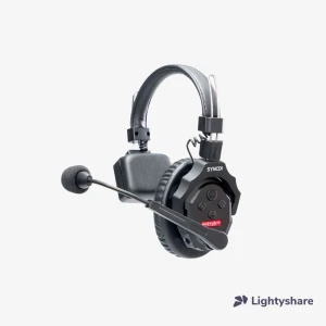 Rent Synco Xtalk X5 intercom sans fil 1 base et 4 casques