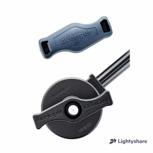 Rent Avenger Extension Grip Arm, Black 102cm/40in (D520B)
