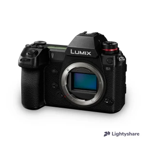 Rent Panasonic Lumix S1