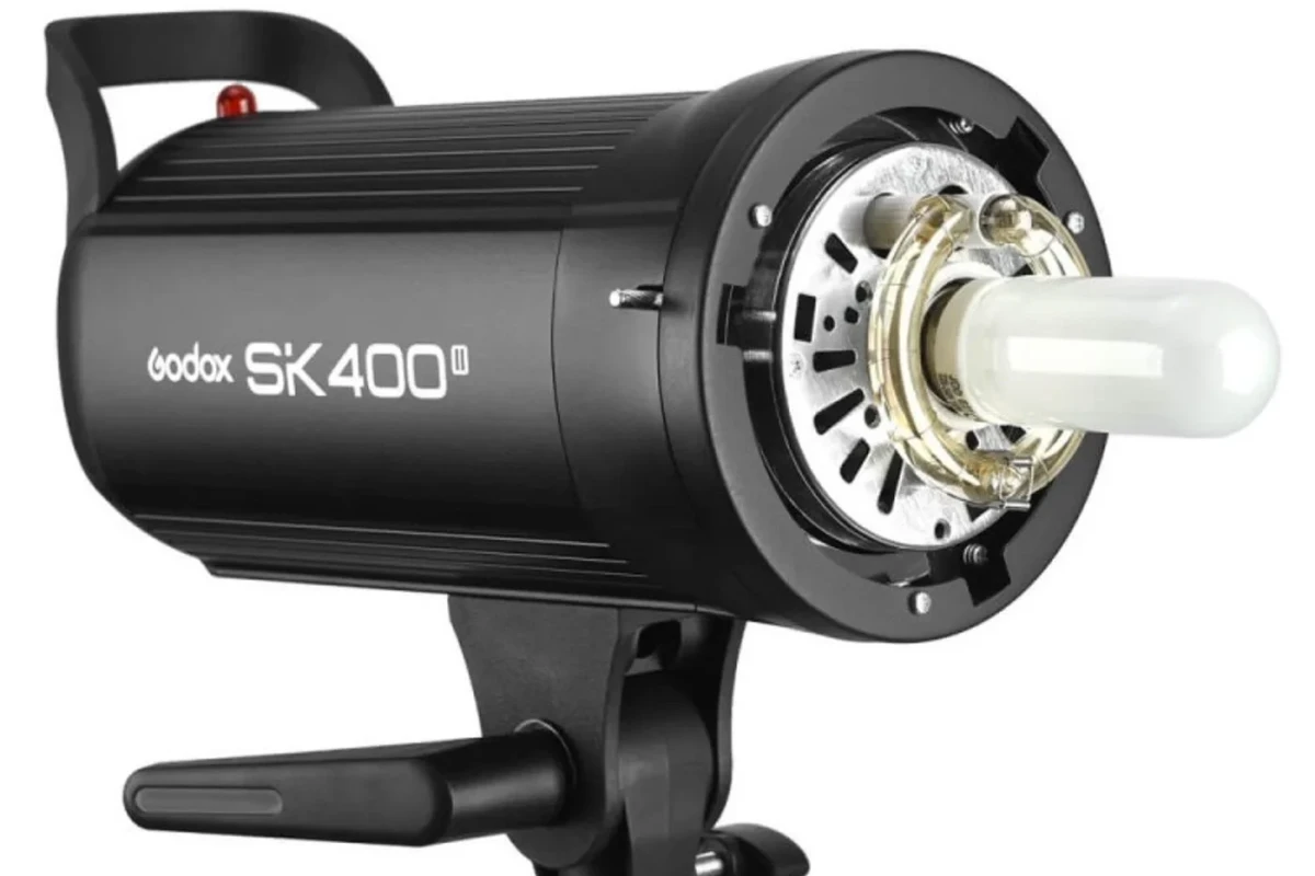 Location Godox SK400II Kit Flash de Studio - Lightyshare