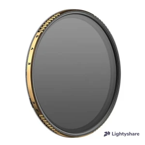 Location polarpro Peter McKinnon Mist Edition II VND Filter 82mm 2-5 Stop